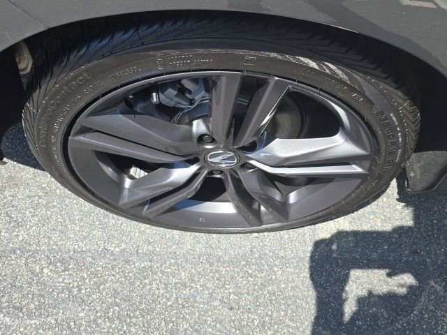 Certified 2025 Acura Integra A-Spec FWD image 23