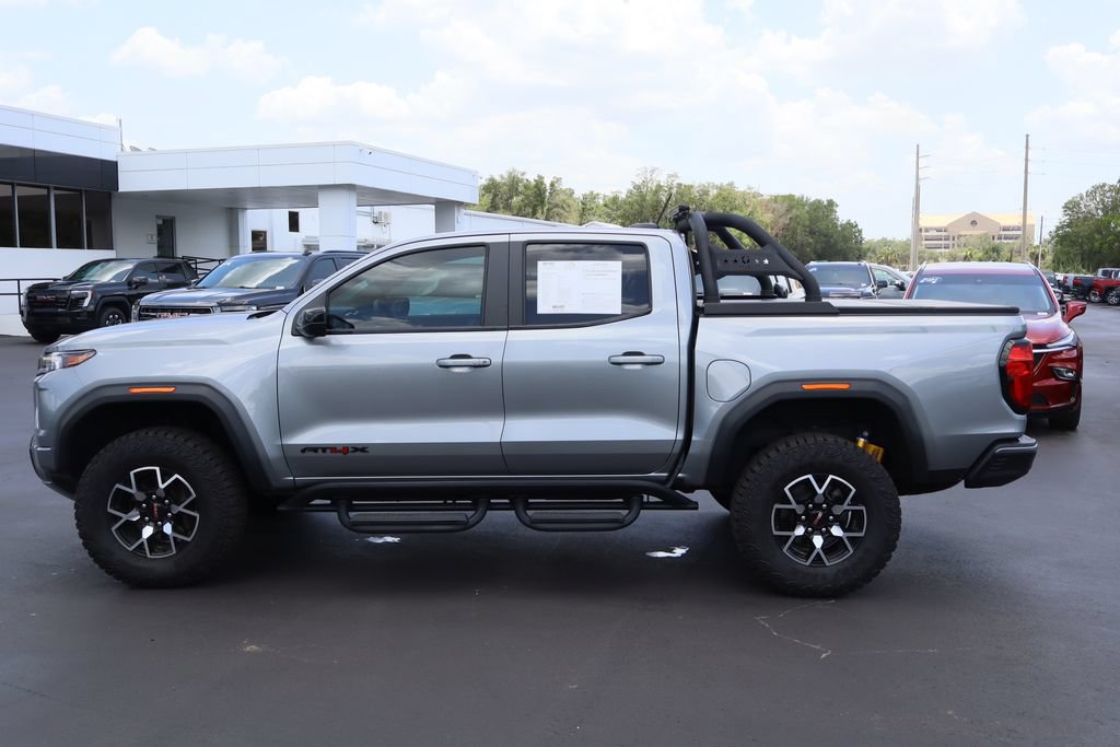 Certified 2024 GMC Canyon AT4X AWD/4WD image 6