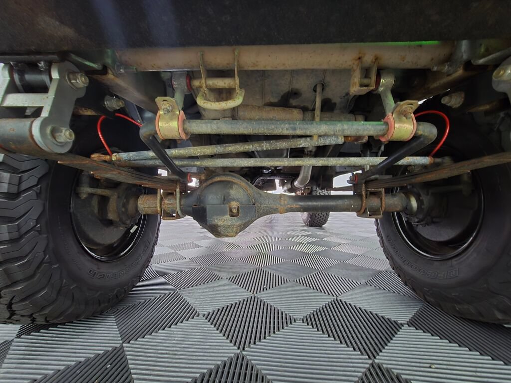 Used 1988 Suzuki Samurai 4WD Soft Top image 22