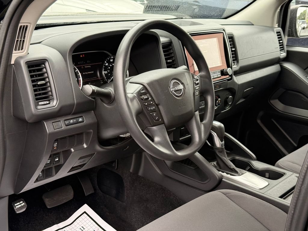 Certified 2022 Nissan Frontier S w/ Technology Package AWD/4WD image 13