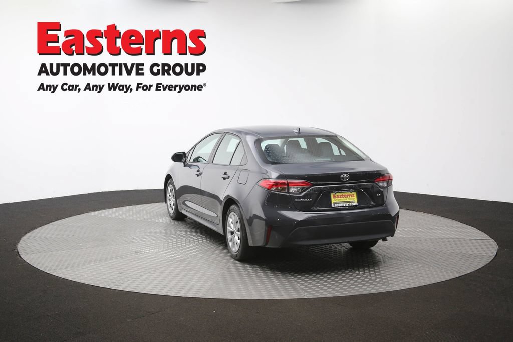 Used 2026 Toyota Corolla LE FWD image 64