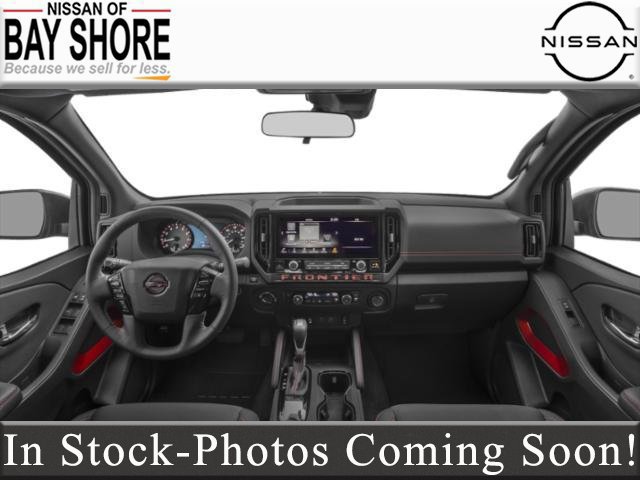New 2027 Nissan Frontier PRO-4X w/ Tow Package AWD/4WD image 5