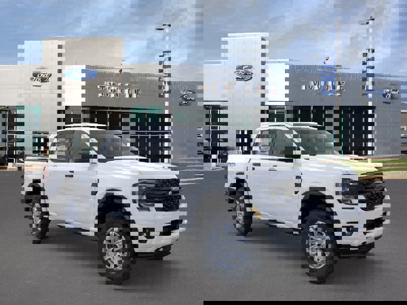 New 2025 Ford Ranger XL w/ Trailer Tow Package image 7