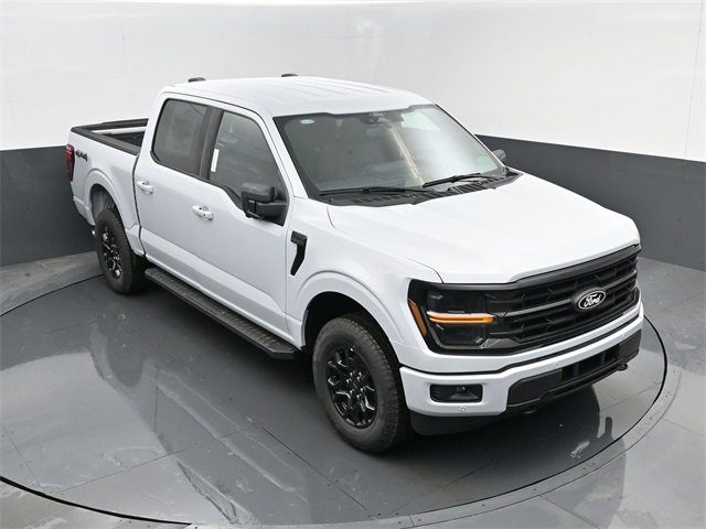 New 2025 Ford F150 XLT w/ Equipment Group 302A MID image 19