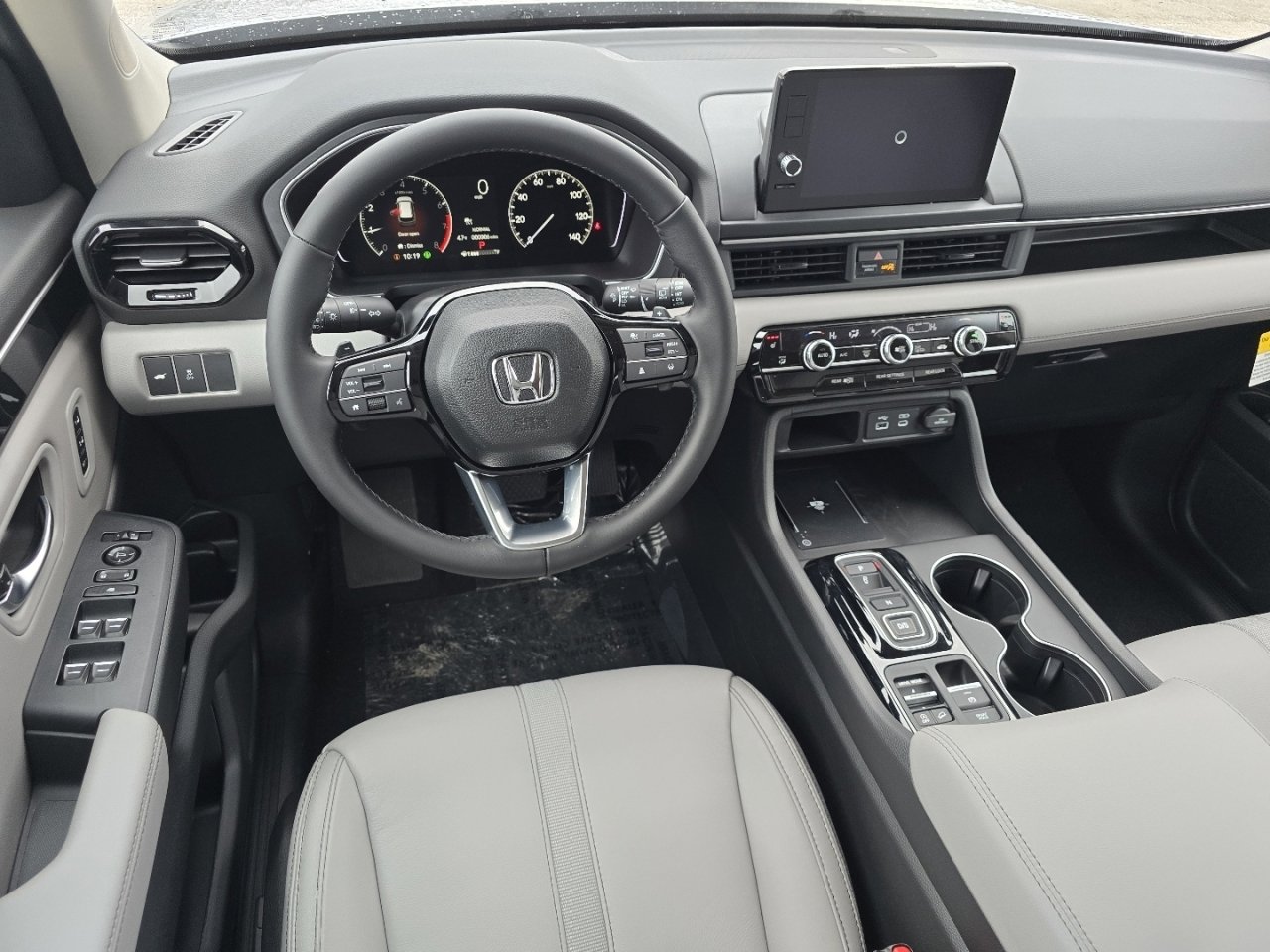 New 2025 Honda Pilot EX-L image 23