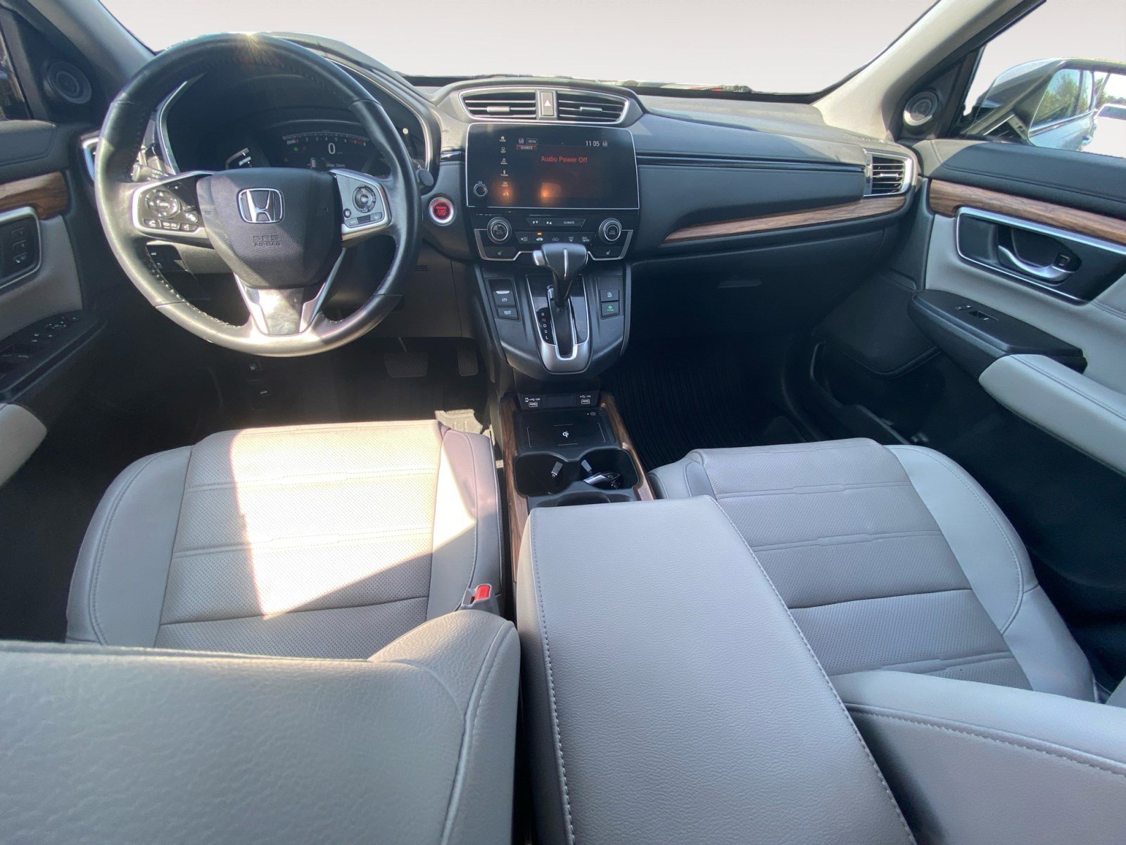 Used 2021 Honda CR-V Touring image 10