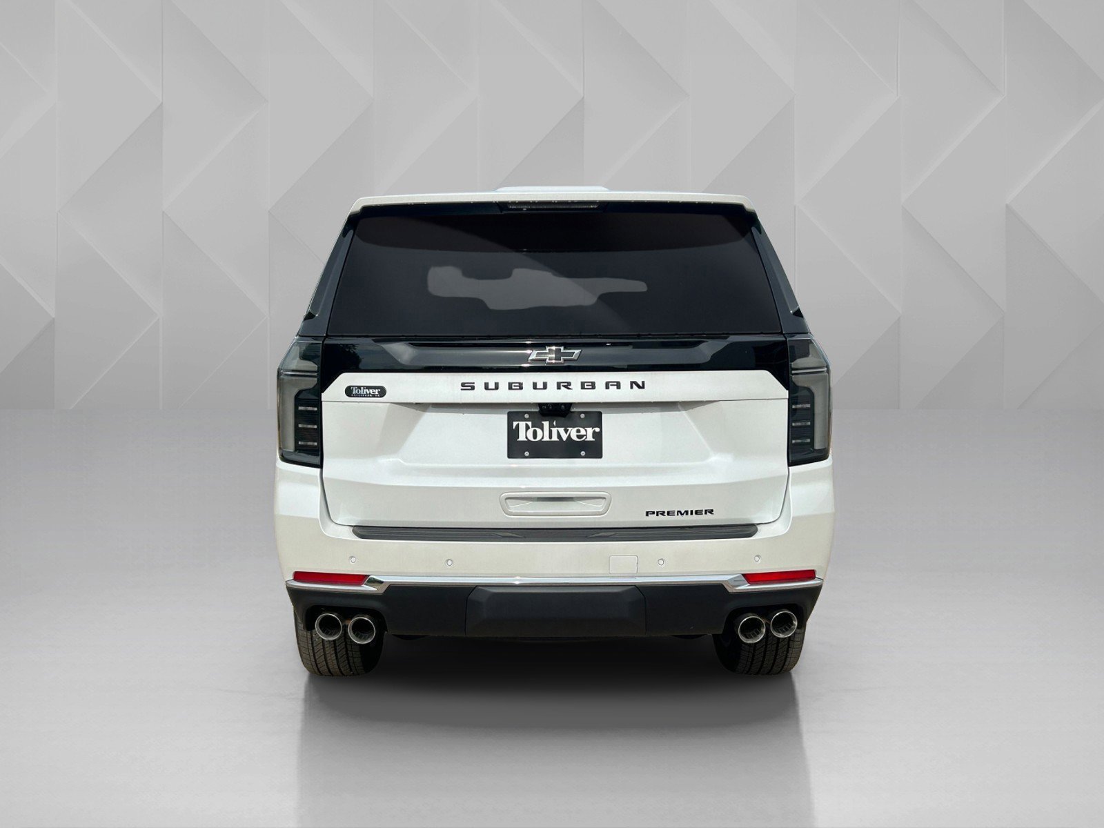 New 2025 Chevrolet Suburban Premier image 6