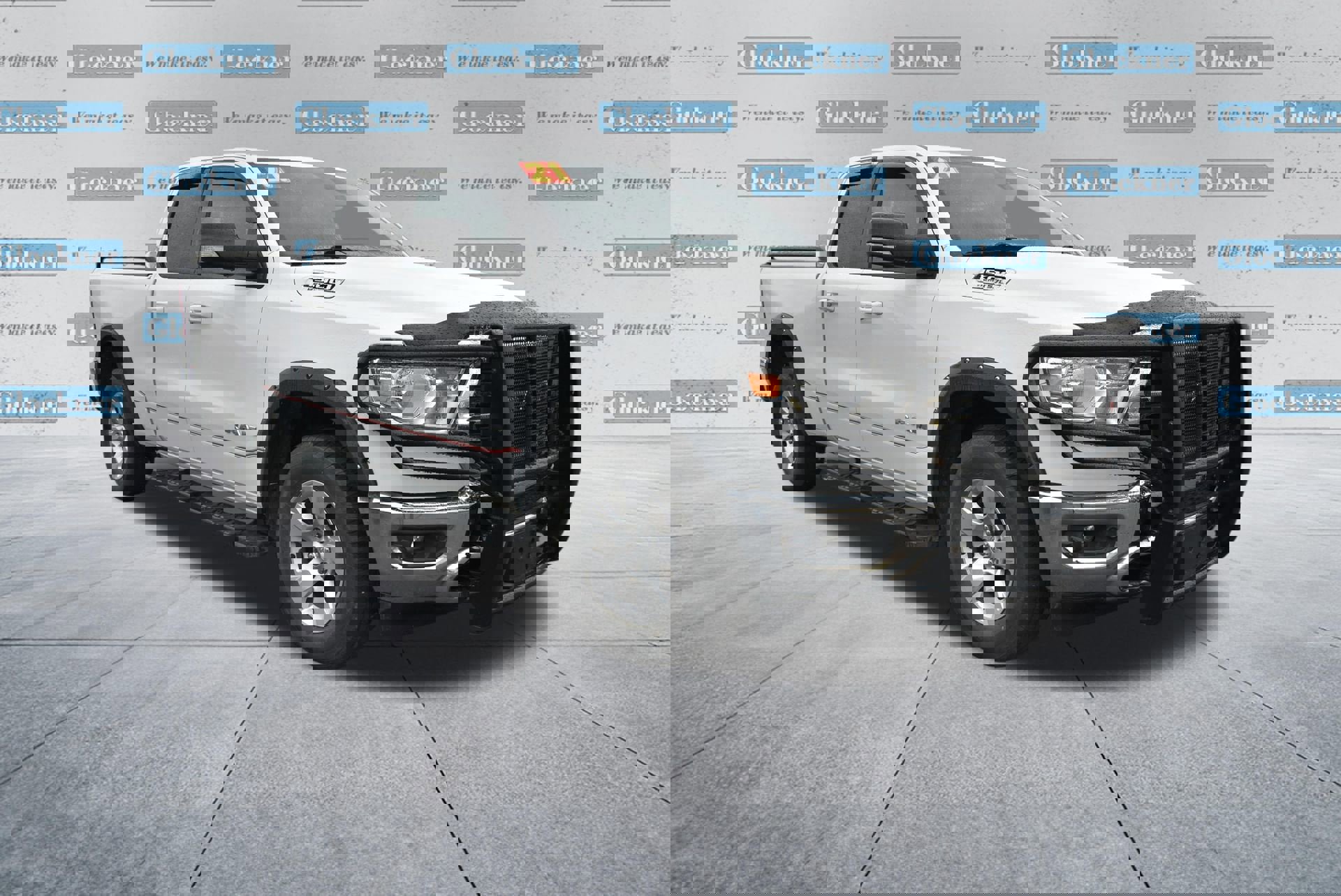 Used 2021 RAM 1500 Big Horn image 3