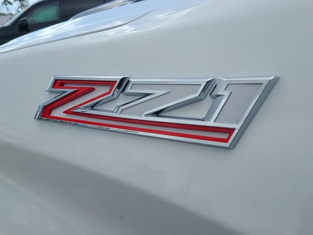 New 2026 Chevrolet Silverado 1500 LT Trail Boss w/ LT Trail Boss Premium Package image 7