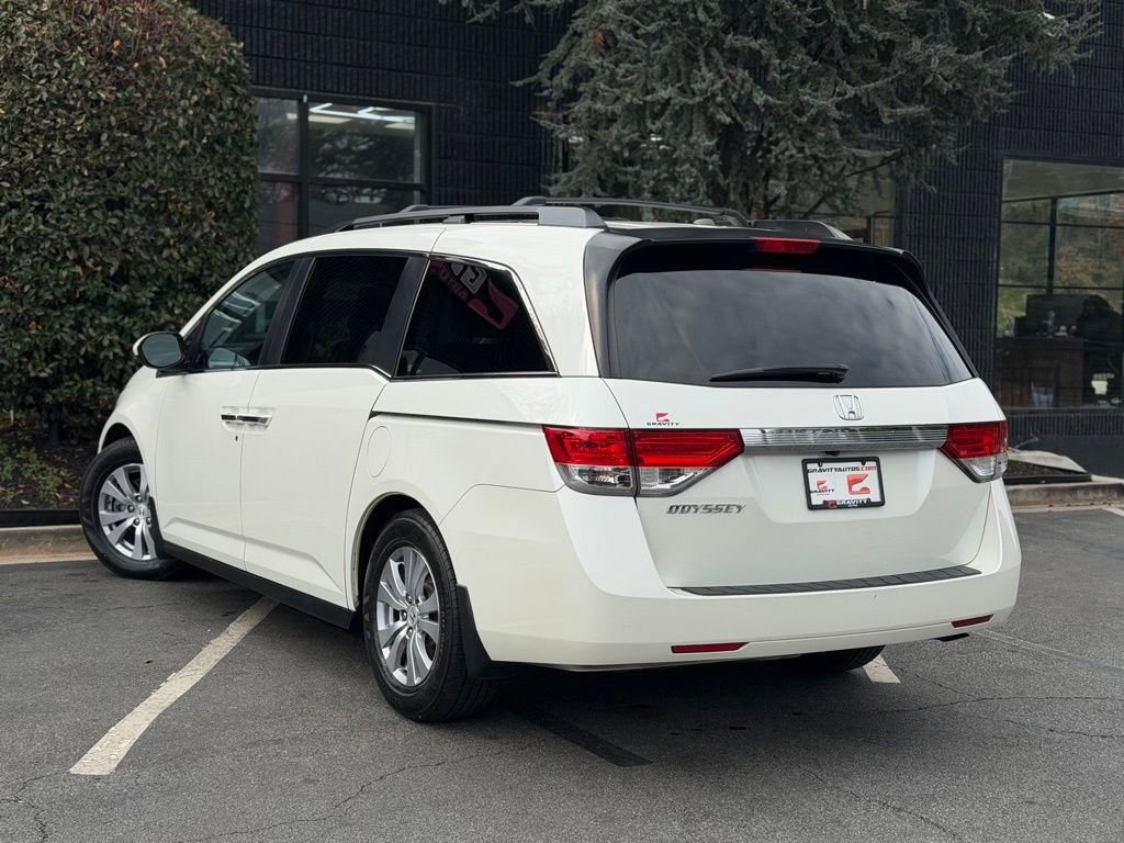 Used 2016 Honda Odyssey EX-L image 19