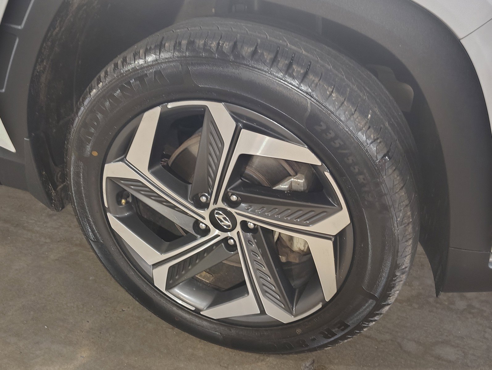 Used 2023 Hyundai Tucson SEL w/ Convenience Package AWD/4WD image 29