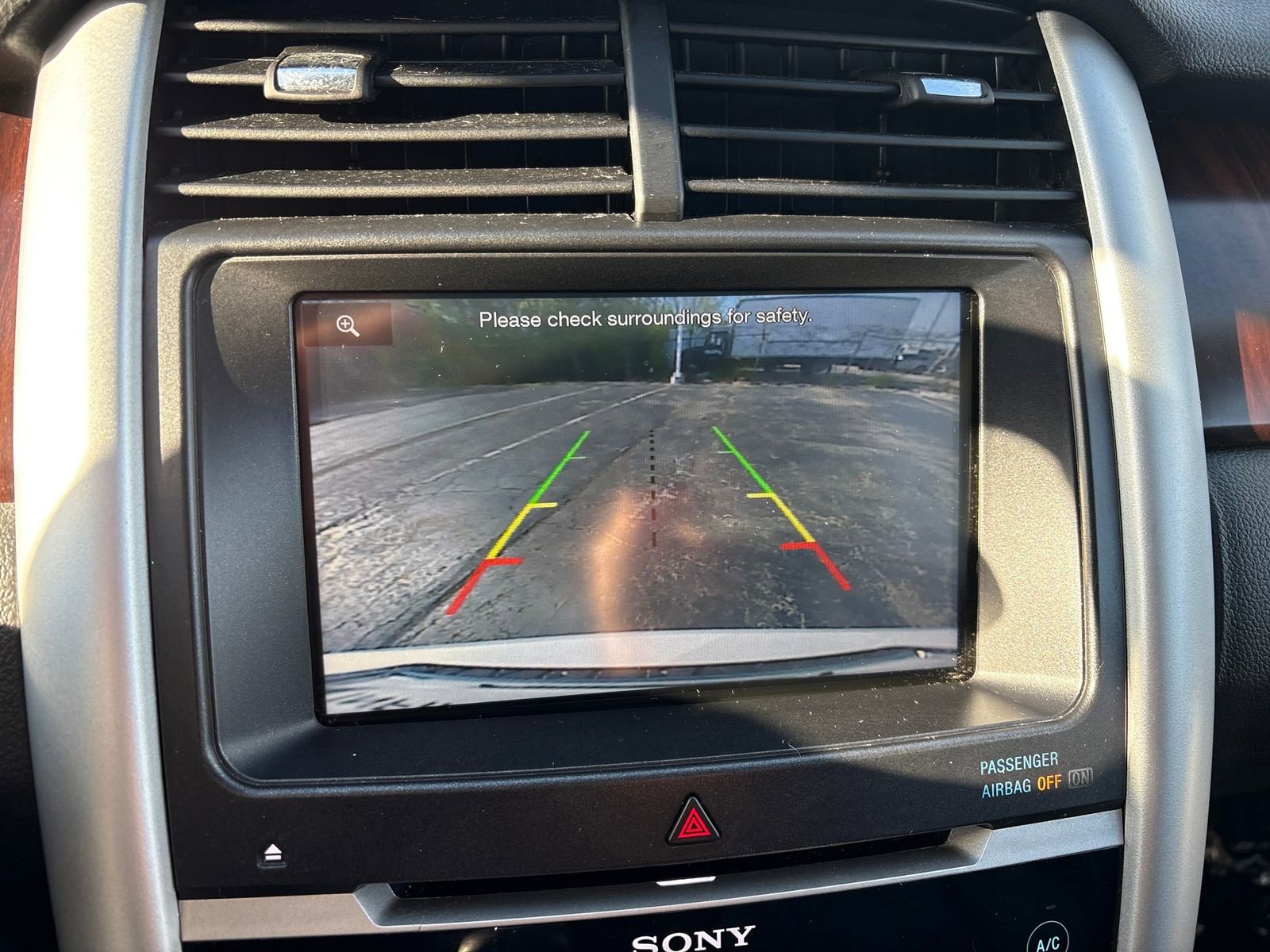 Used 2014 Ford Edge Limited w/ Equipment Group 301A AWD/4WD image 20