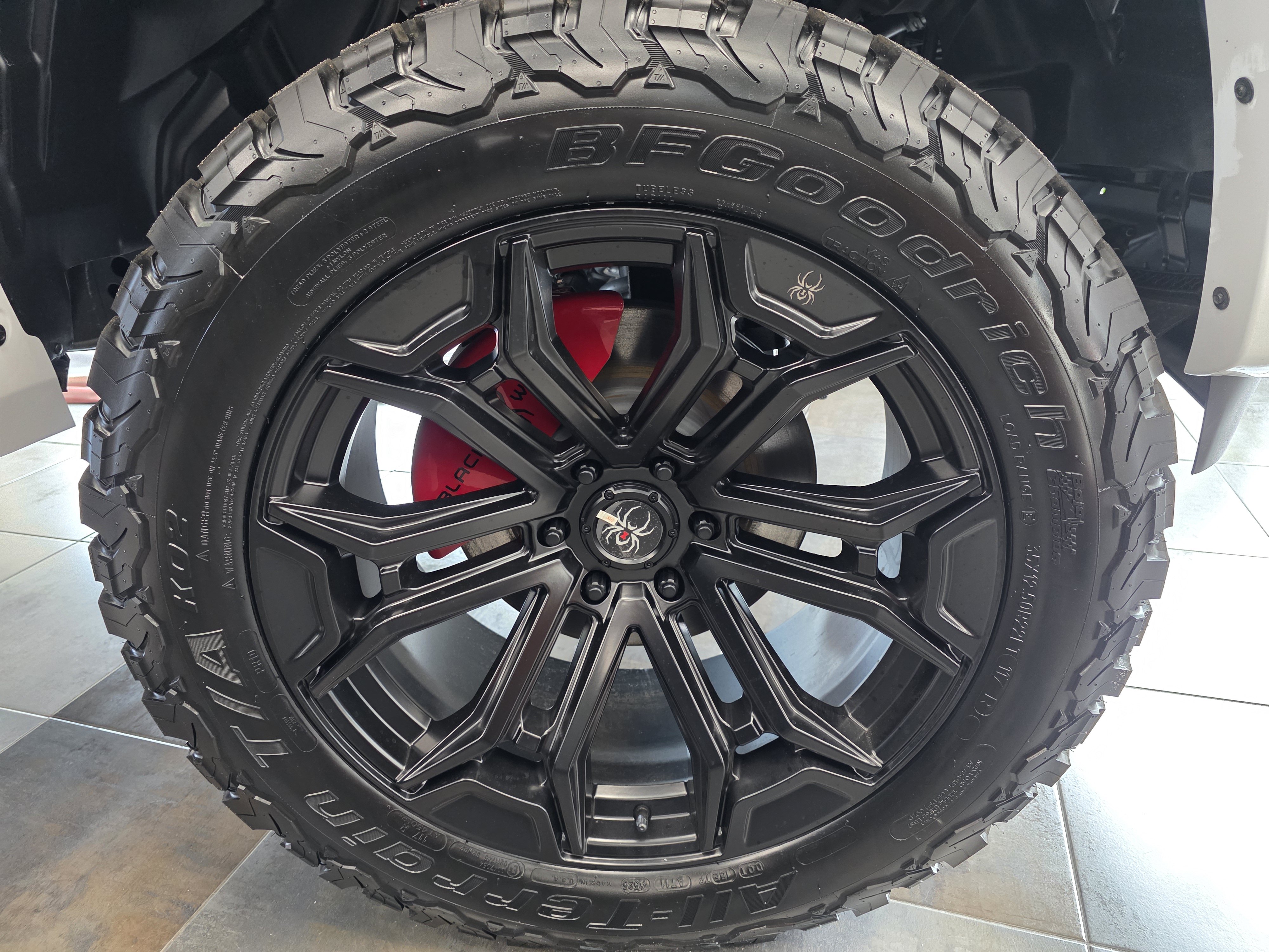 New 2026 RAM 1500 Big Horn AWD/4WD image 6