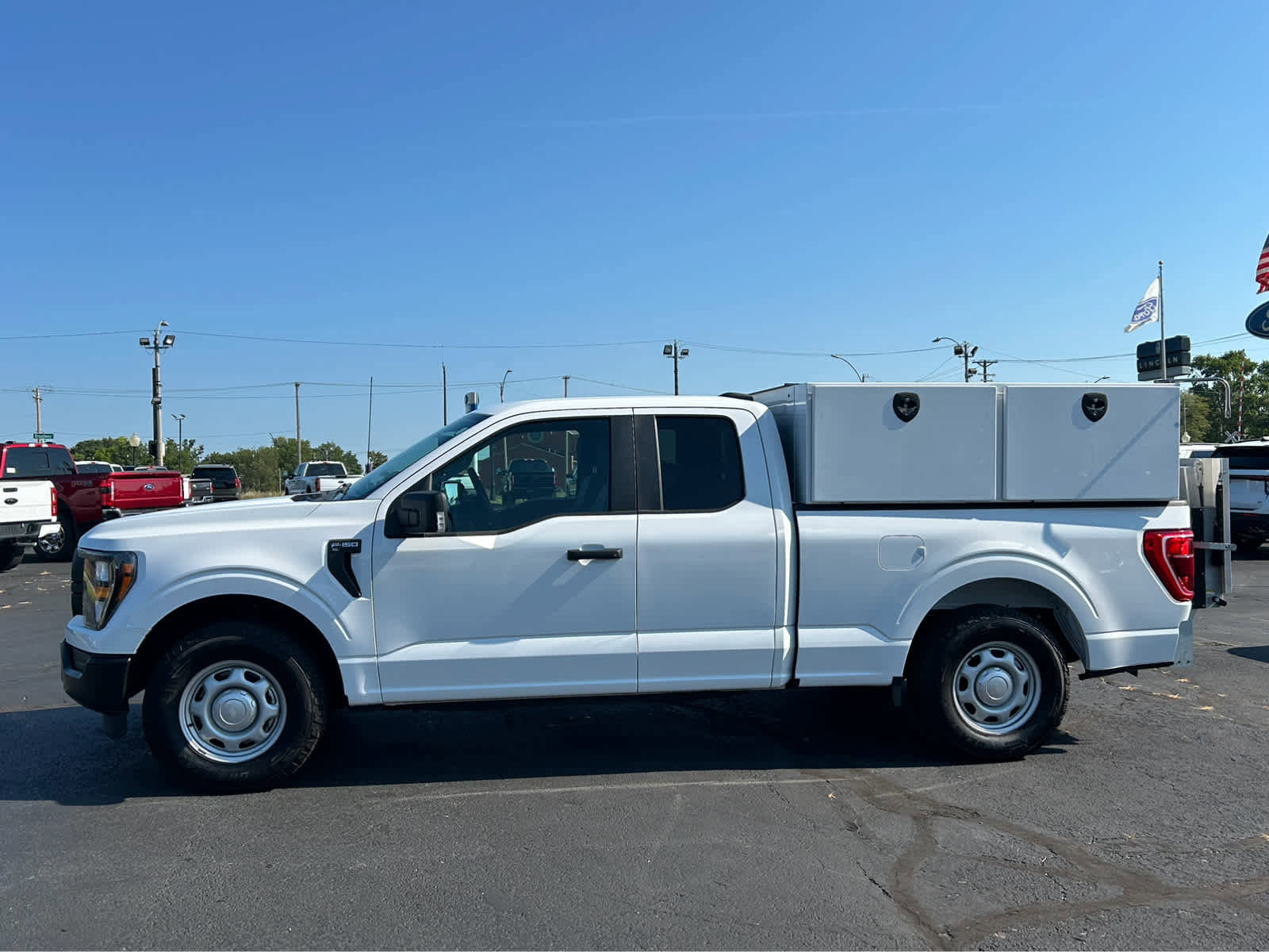 Used 2023 Ford F150 XL
