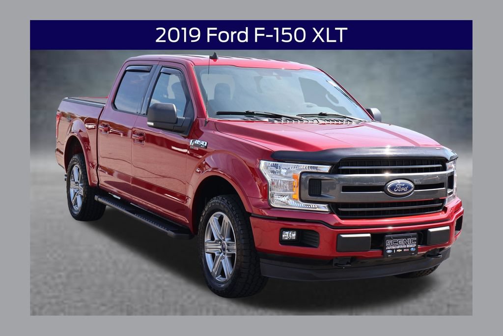 Used 2019 Ford F150 XLT w/ Equipment Group 302A Luxury