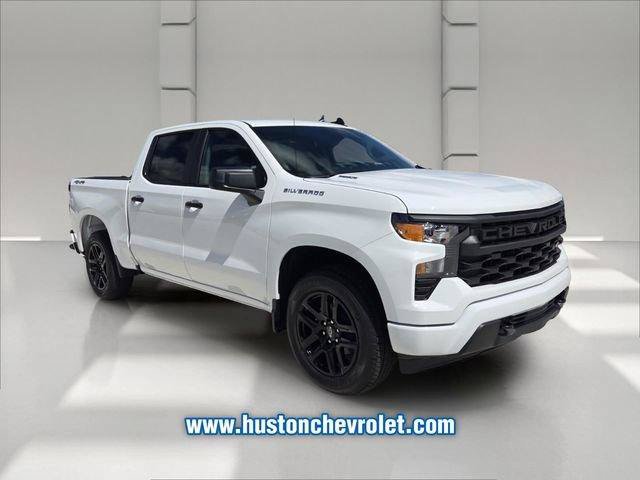 New 2026 Chevrolet Silverado 1500 Custom AWD/4WD image 7