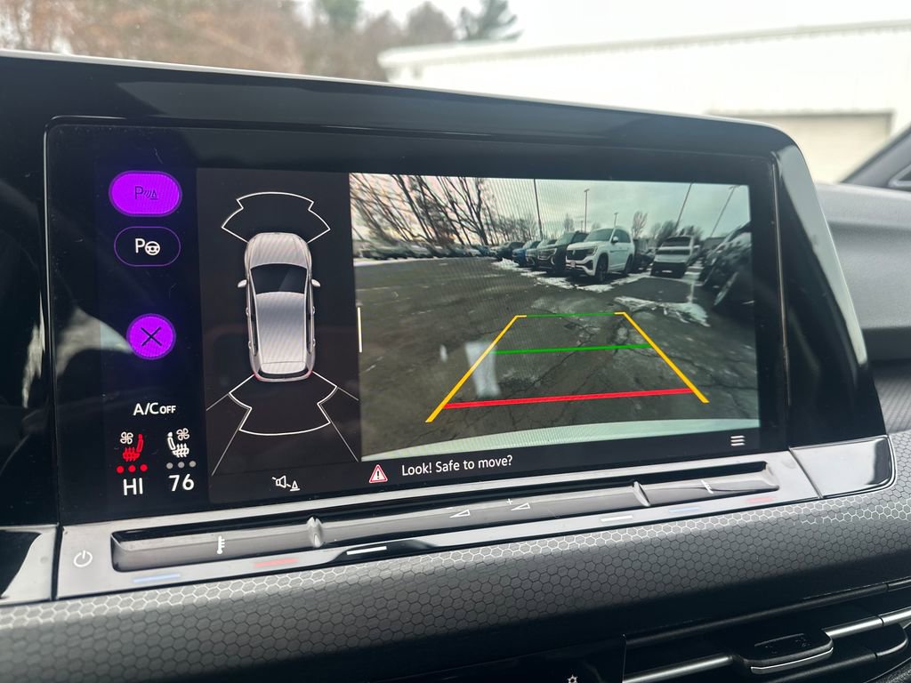 Certified 2022 Volkswagen GTI Autobahn image 10