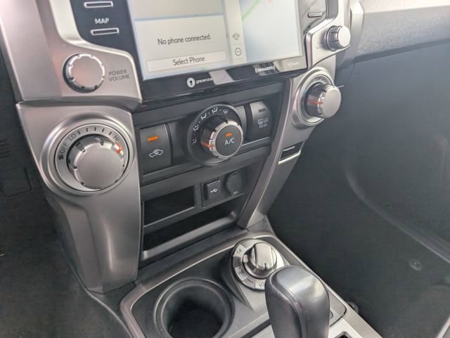 Used 2021 Toyota 4Runner SR5 Premium w/ Moonroof Package image 21