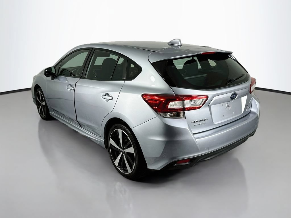 Used 2019 Subaru Impreza 2.0i Sport AWD/4WD image 3