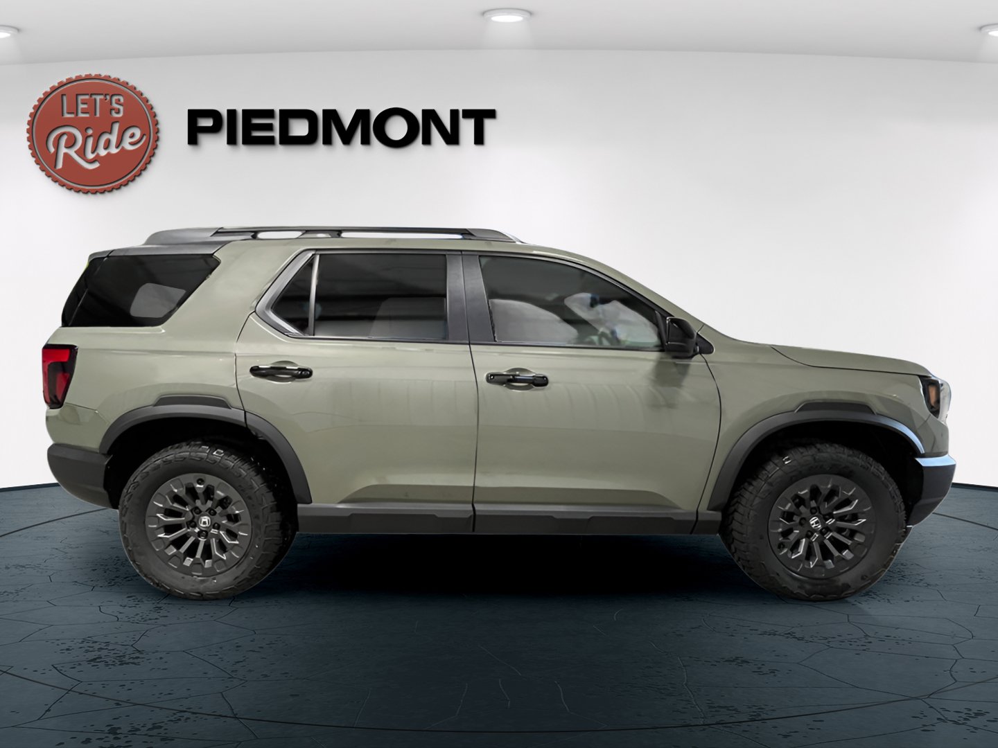 New 2026 Honda Passport TrailSport image 3