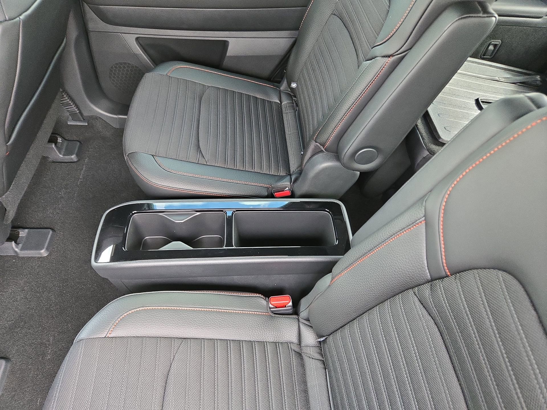 New 2026 Nissan Pathfinder Rock Creek w/ Rock Creek Premium Package image 41