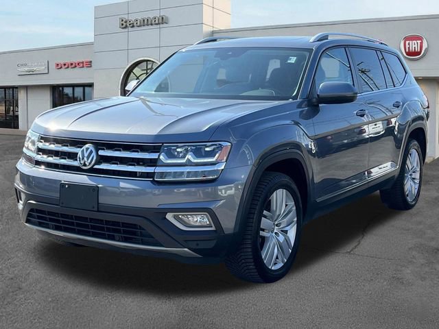Used 2019 Volkswagen Atlas SEL image 3