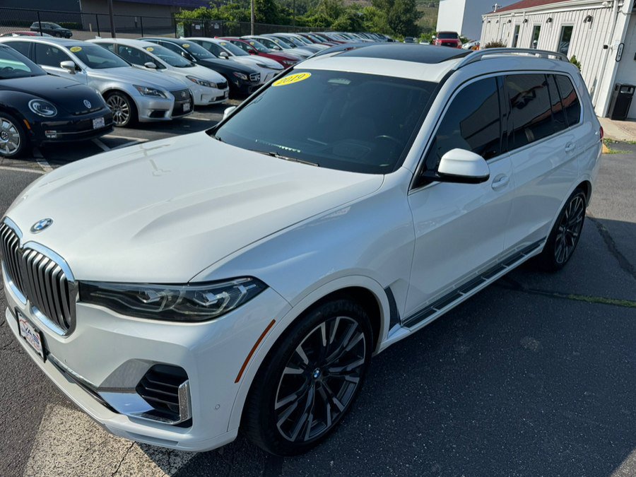 Used 2019 BMW X7 xDrive40i w/ Premium Package AWD/4WD image 19