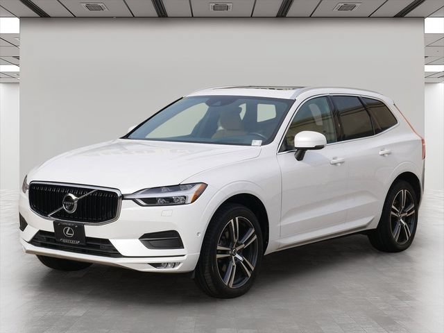 Used 2019 Volvo XC60 T5 Momentum w/ Multimedia Package AWD/4WD image 2