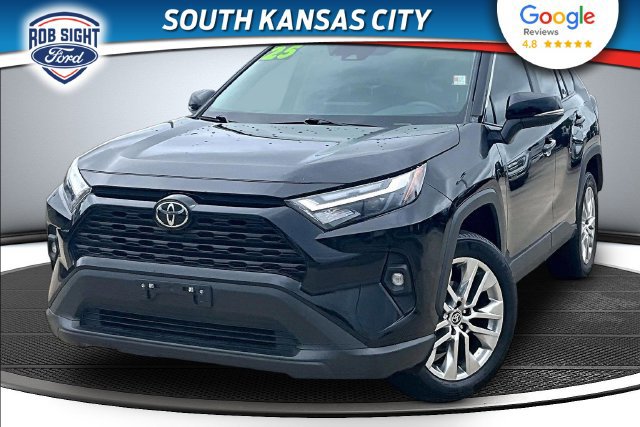 Used 2025 Toyota RAV4 XLE Premium