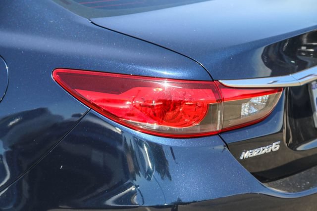 Used 2017 MAZDA MAZDA6 Touring FWD image 10