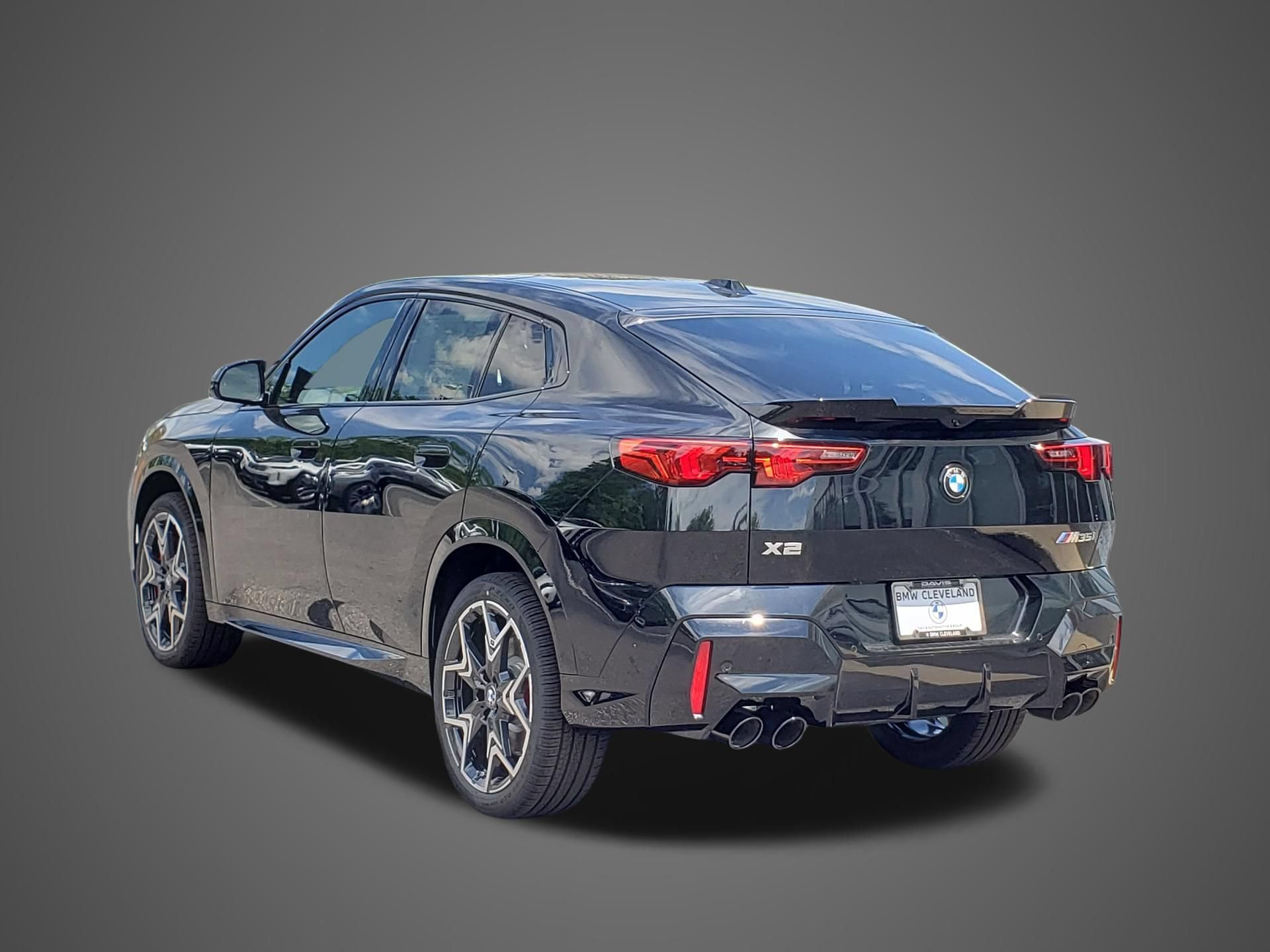 New 2026 BMW X2 M35i w/ Technology Package AWD/4WD image 8