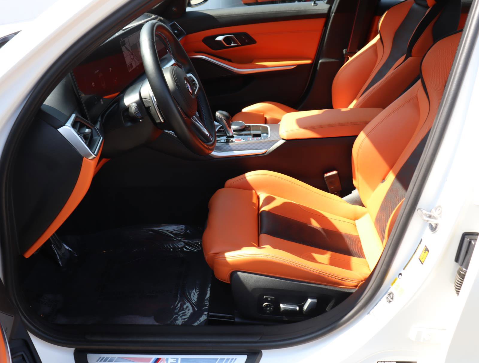 Used 2024 BMW M3 Competition image 17