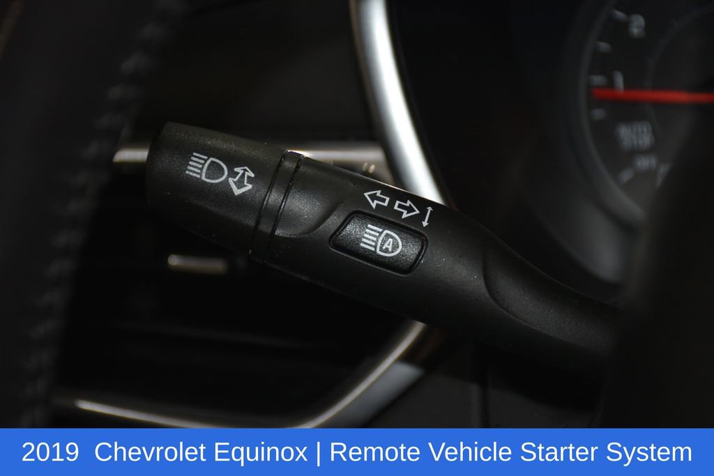 Used 2019 Chevrolet Equinox LT w/ Driver Convenience Package FWD image 10
