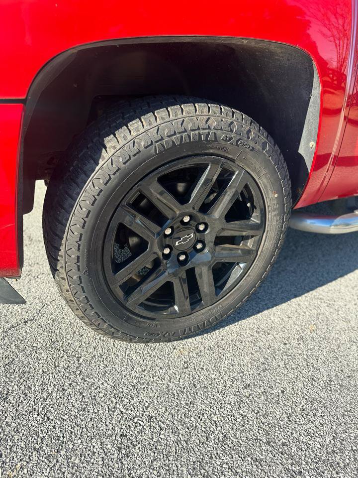 Used 2013 Chevrolet Silverado 1500 LTZ w/ Suspension Package, Off-Road AWD/4WD image 11