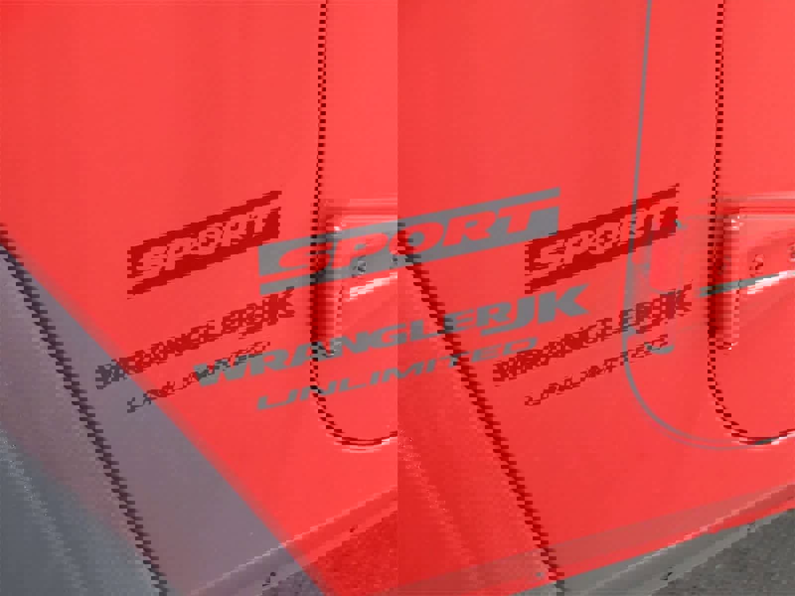 Certified 2018 Jeep Wrangler Unlimited Sport S image 20