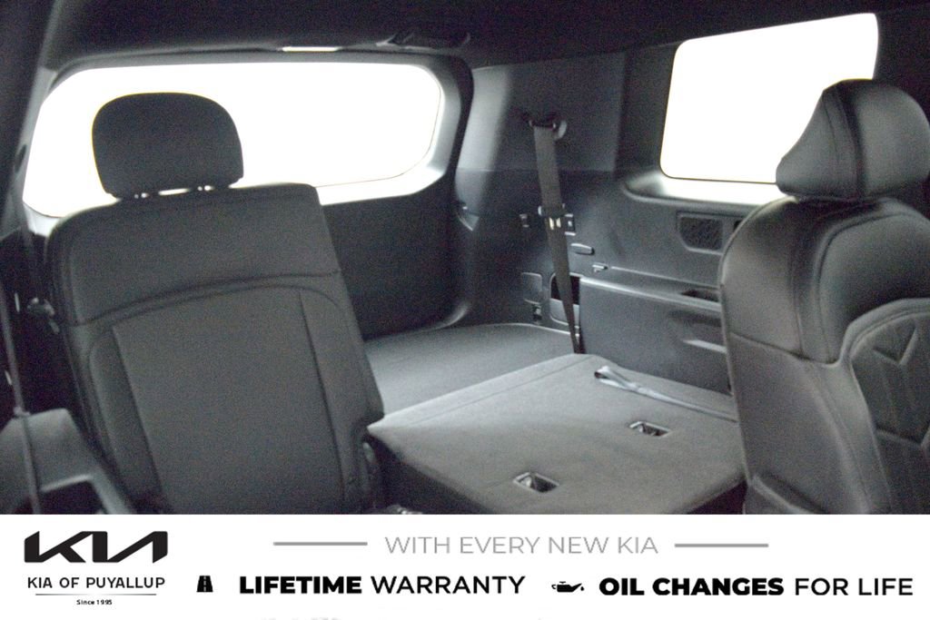 New 2027 Kia Telluride EX X-Line image 14