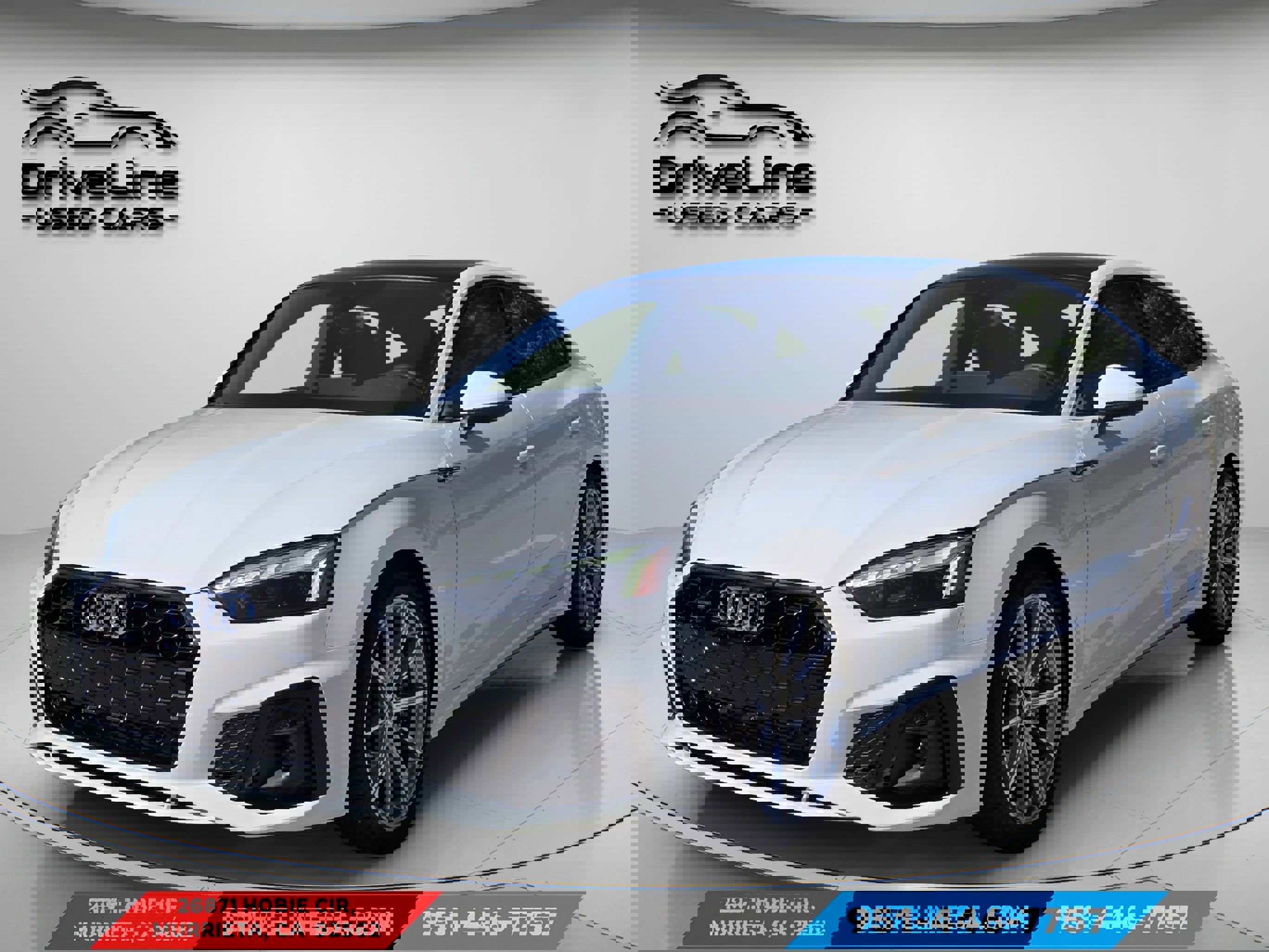 Used 2025 Audi A5 2.0T Premium Plus image 3