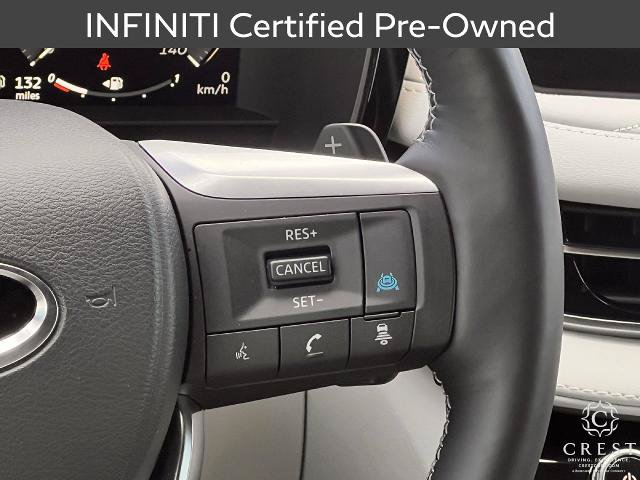 Certified 2027 INFINITI QX60 Autograph w/ Dark Cargo Package AWD/4WD image 16