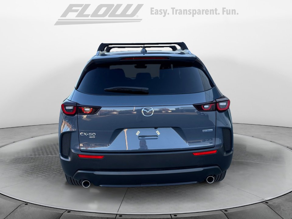 Used 2025 MAZDA CX-50 2.5 Hybrid w/ Weather Package image 7