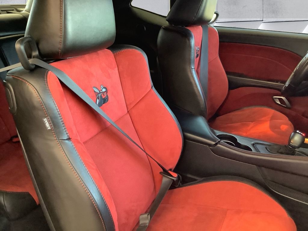 Used 2021 Dodge Challenger R/T Scat Pack image 14