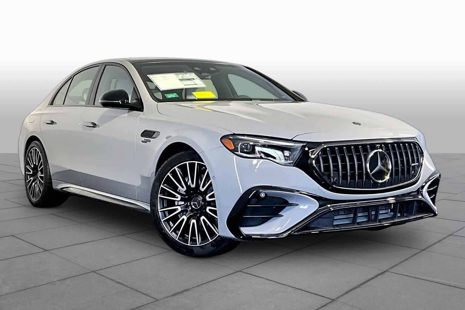 New 2026 Mercedes-Benz E 53 AMG e 4MATIC Sedan image 19