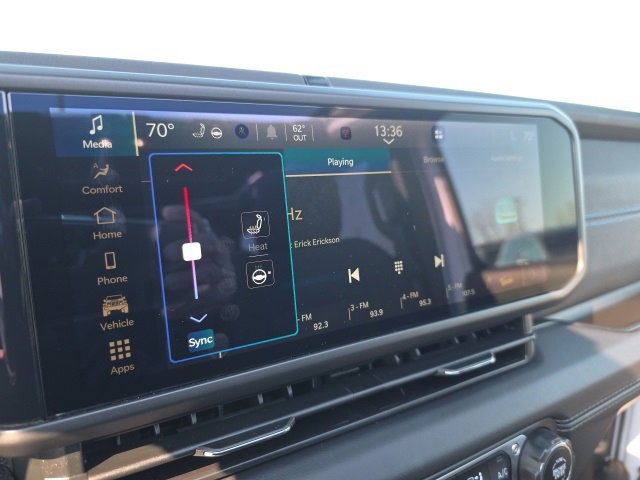 Used 2025 Jeep Wrangler Unlimited Rubicon 4xe w/ Safety Group image 23