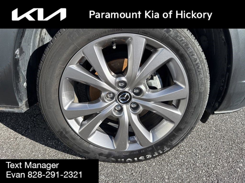 Used 2021 MAZDA CX-30 FWD 2.5 S w/ Select Package image 9