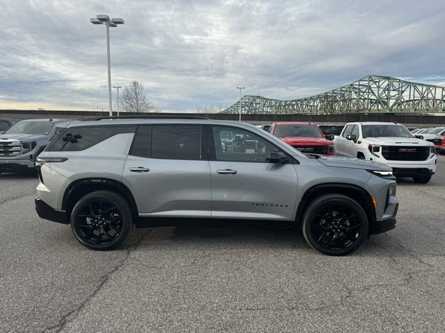 Certified 2024 Chevrolet Traverse RS w/ LPO, Floor Liner Package image 6