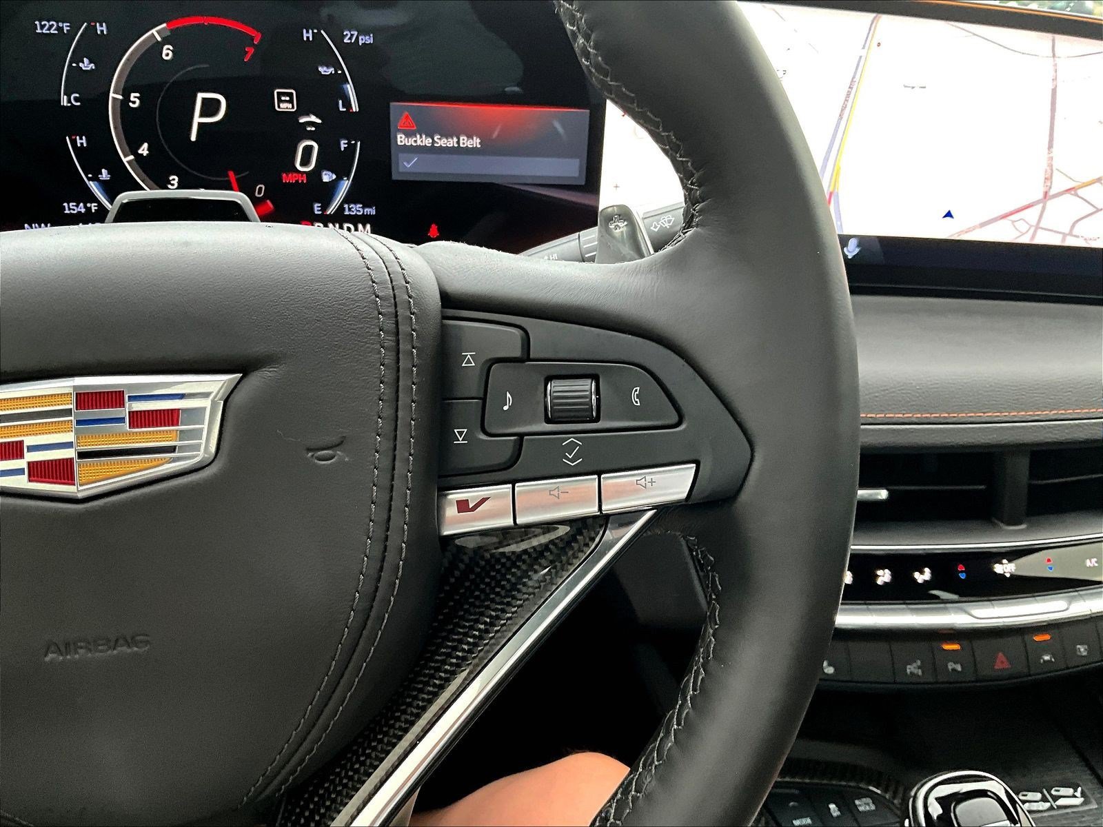 Used 2026 Cadillac CT5 V AWD/4WD image 12