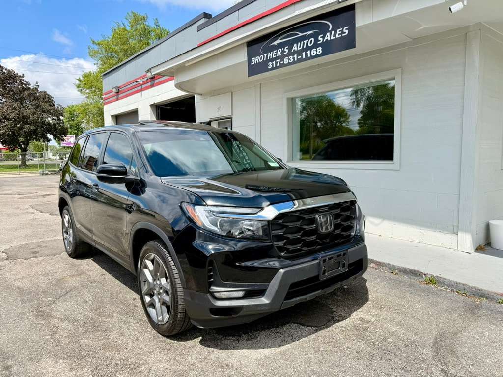 Used 2023 Honda Passport EX-L image 7