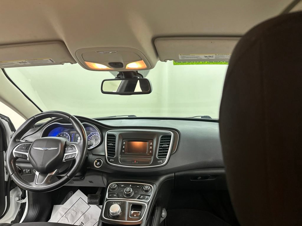 Used 2015 Chrysler 200 Limited w/ Convenience Group FWD image 25