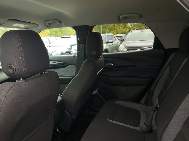 Certified 2024 Chevrolet TrailBlazer LS w/ LS Convenience Package AWD/4WD image 9