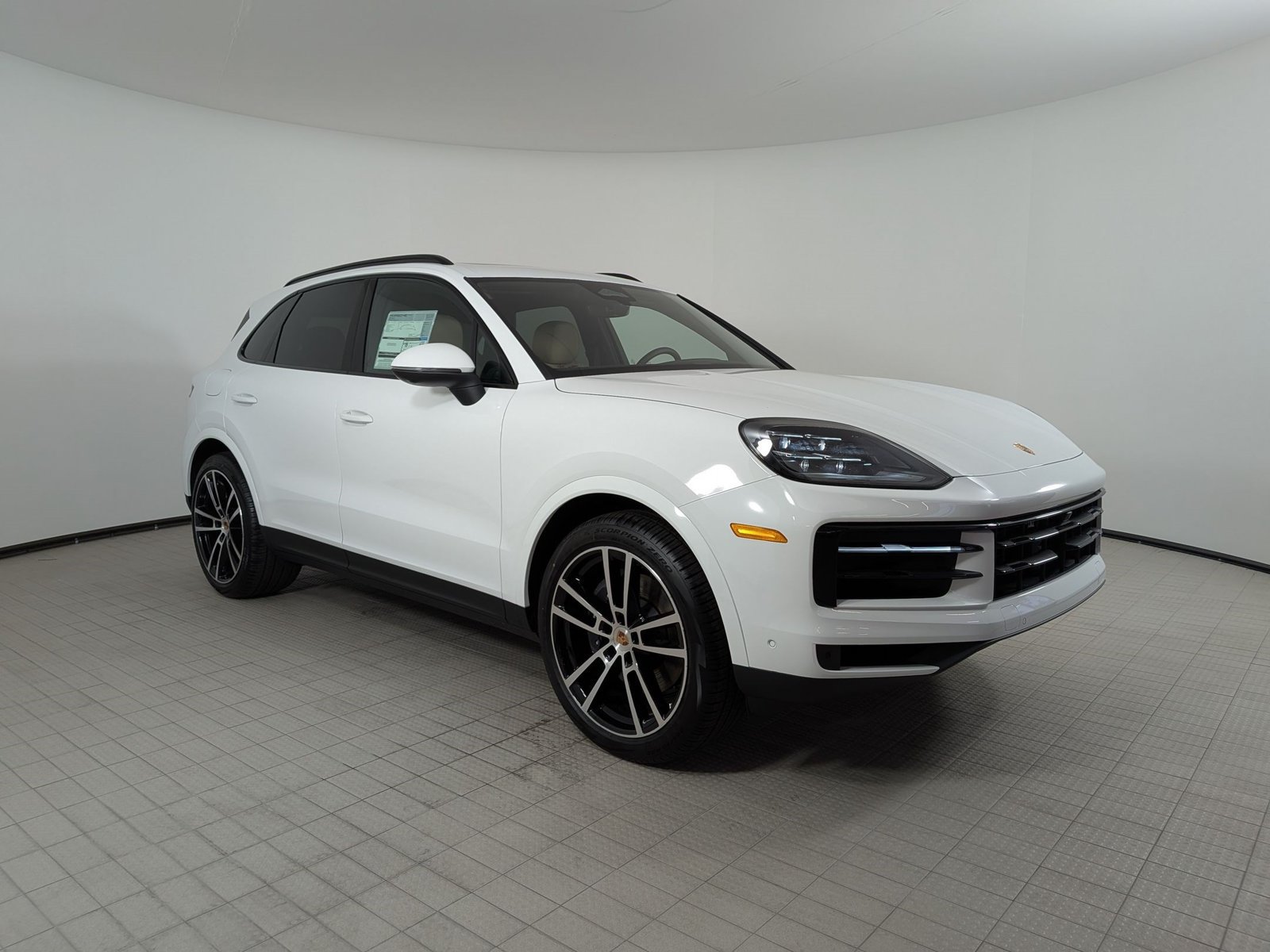 New 2026 Porsche Cayenne AWD/4WD image 7