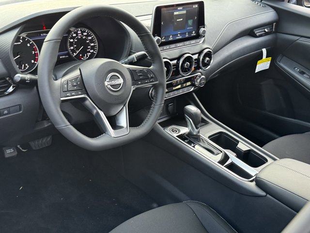 New 2025 Nissan Sentra SV w/ All-Weather Package image 15
